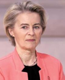 Von der Leyen's plane affected by alleged Russian GPS jamming