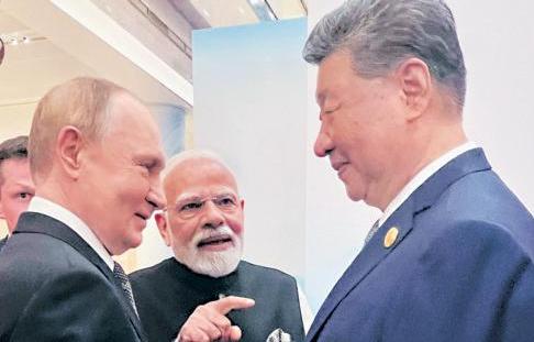 SCO Can Become a Guide to Inclusive World Order: PM