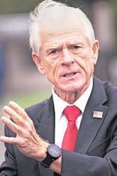 Navarro Calls Modi, Xi, Putin Meet at SCO 'Troublesome'