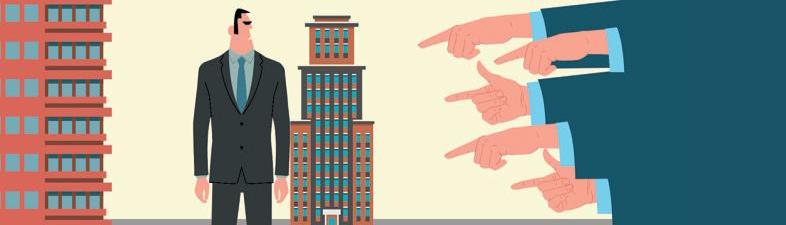 Time to Stop Abusing India Inc