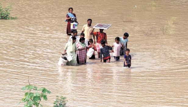 No respite from rain for N India