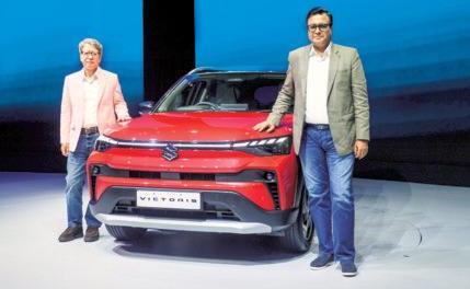 Small cars remain base, SUVs can't be ignored