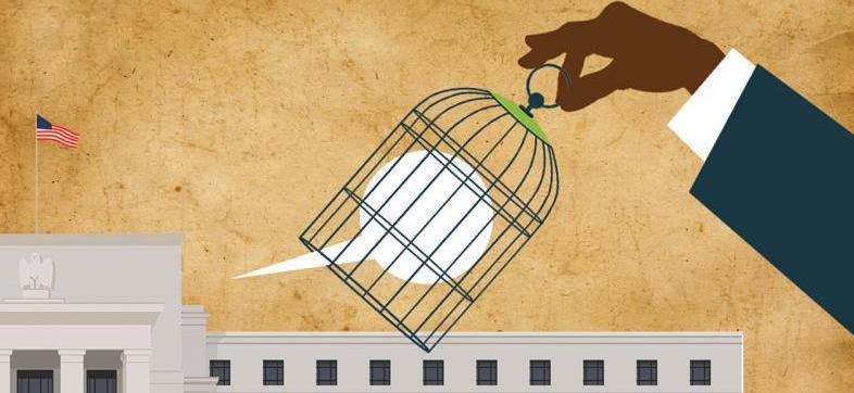 No, Fed independence isn't over