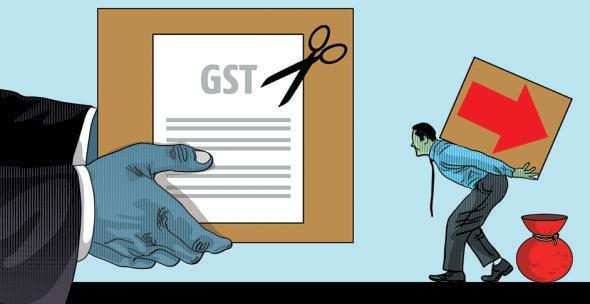 GST Rate Rejig May Impact Fiscal Deficit Moderately