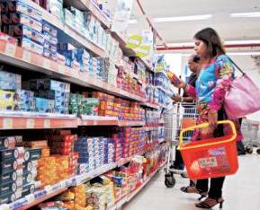FMCG cos may be allowed to use price stickers