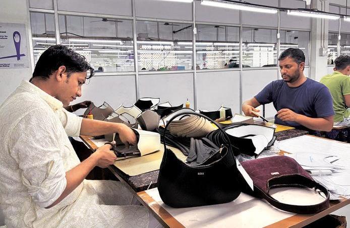 US tariff-hit Kolkata leather units eye UK, EU markets