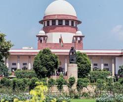 Guv expected to act on Bills within reasonable time: SC
