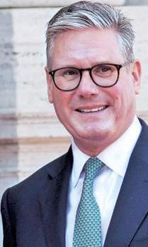 UK PM Starmer to Attend Fintech Fest in Mumbai