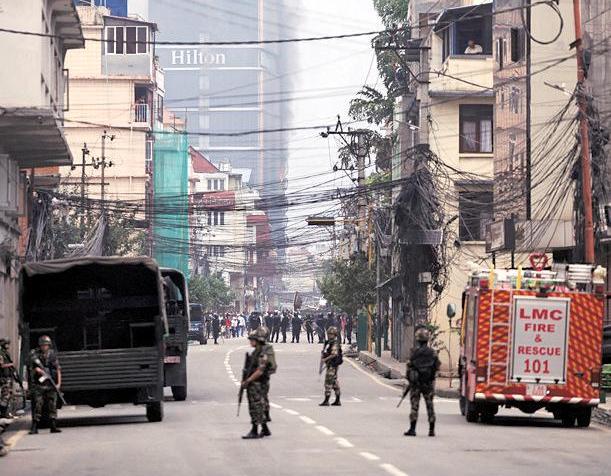 Nepal Army Imposes Restrictive Orders and Curfew Across Nation