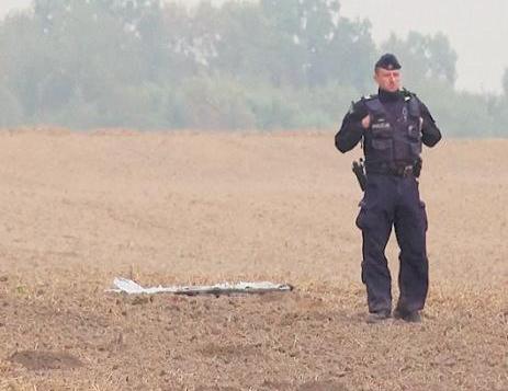 Airspace violation: Poland downs 'Russian drones'
