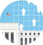 US markets hold near records as fresh data keeps Fed on track to cut rates