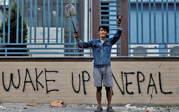 Nepal Army keeps watch amid deadlock over interim govt