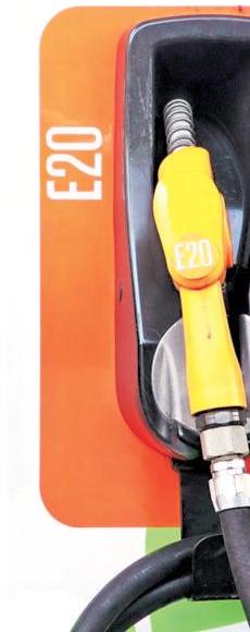 Companies allay fears of using E20-fuelled vehicles