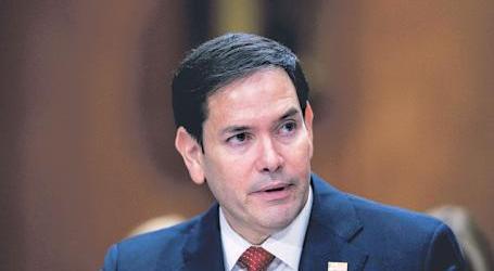 India one of the top relationships of US: Rubio