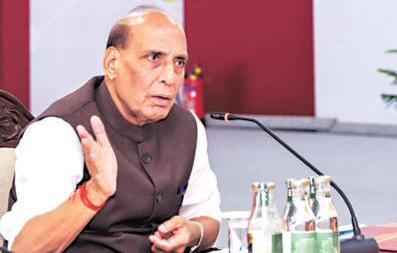 Sudarshan Chakra road map in the works, says Rajnath