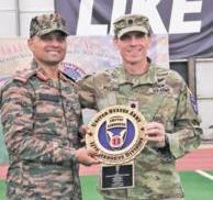 India, US conclude joint exercise ‘Yudh Abhyas’