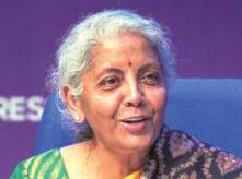 GST reforms to inject ₹2 trillion into the economy: Sitharaman