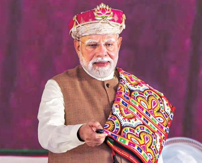 World leaders greet PM on 75th b'day
