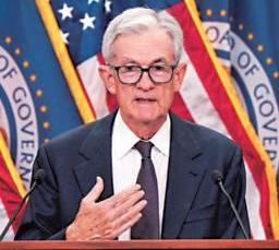 Fed's rate cut comes with caveats, leaving investors lukewarm