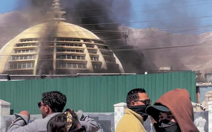 Ladakh statehood protests turn violent; L-G clamps curfew