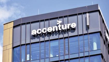 Accenture's FY26 outlook may weigh on Indian IT