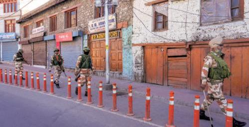 Ladakh protests: Wangchuk arrested, slapped with NSA