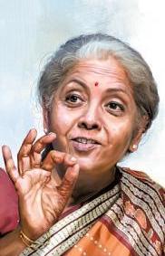 FM to inaugurate Kautilya Economic Conclave on Oct 3