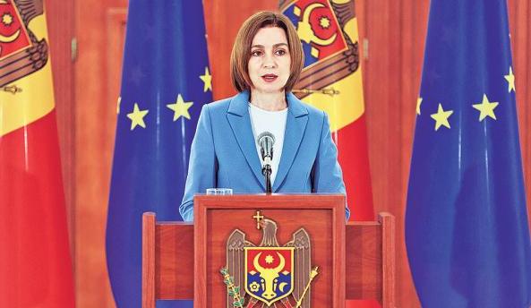 Moldova: Pro-EU ruling party wins pivotal elections