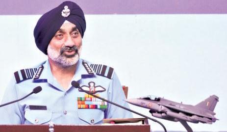 IAF chief lays out tech, capability road map for 2047