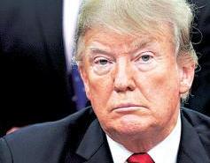 US SHUTDOWN Trump halts $2 bn for Chicago projects