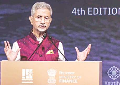 India keen to have FTAs with EU, US: Jaishankar