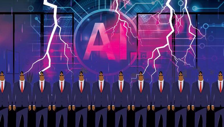 Tech unemployment