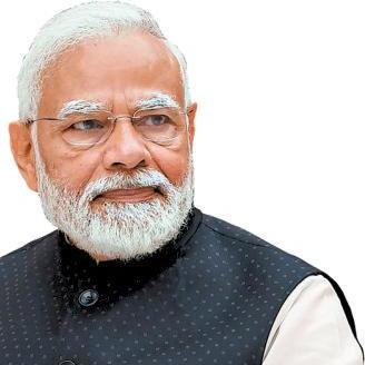 'Blessings of fellow Indians': Modi begins 25th year as head of govt