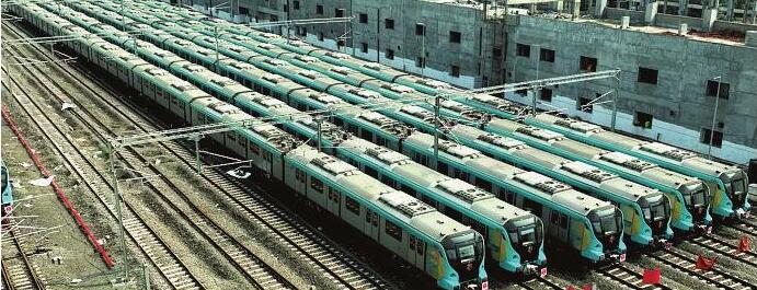 Aqua Line: Mumbai's journey beneath the surface reaches its destination