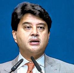 India sets sights on 10% of global 6G patents: Scindia