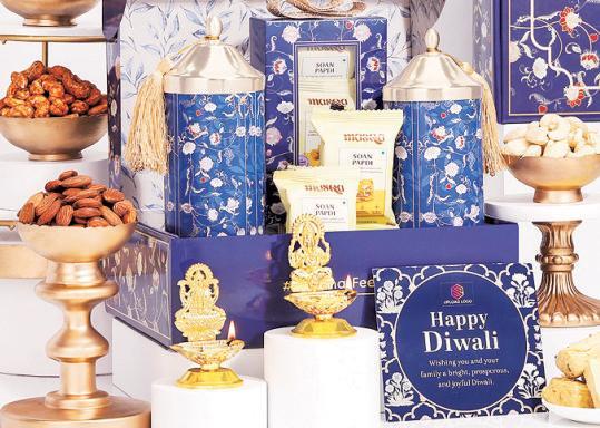 Sweet, sleek, sustainable: India Inc’s Diwali gifts get thoughtful