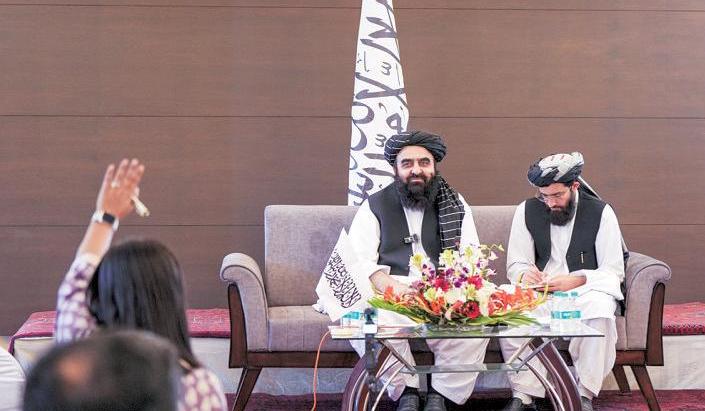 Muttaqi to meet industry bodies, talk opportunities in Afghanistan