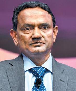 Not dependent on H-1B visas: TCS CEO