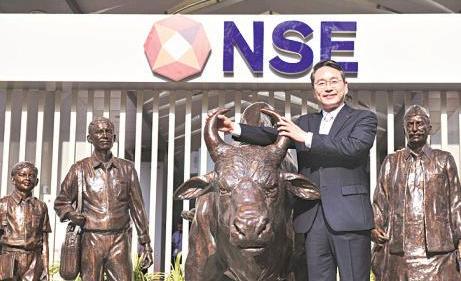 LG India leaps 48% on debut, eclipses korean parent's mcap