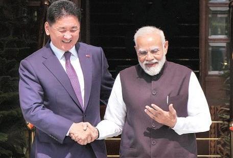India conveys its interest to import Mongolian uranium