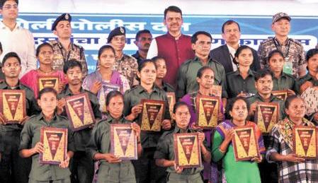 78 Maoists surrender in 3 Chhattisgarh districts