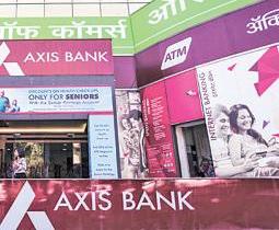 Axis Bank Q2 net declines 26%
