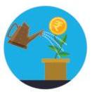 Mutual funds' cash holding fell in Sep amid decline in inflows