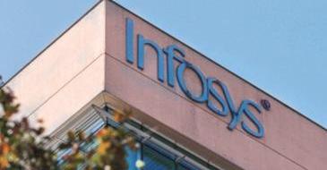 Infosys lifts base sales outlook as IT spending rises