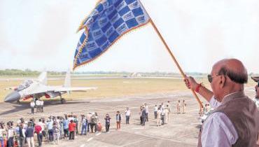 IAF to get first Tejas Mk1A this yr; foreign buyers keen: HAL execs