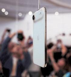 iPhone Air sold out in China within minutes of its launch