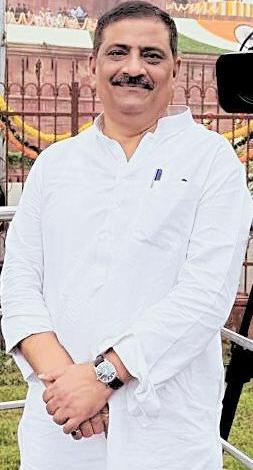 Bihar at takeoff stage... industrialisation next: JD(U)’s Sanjay Jha