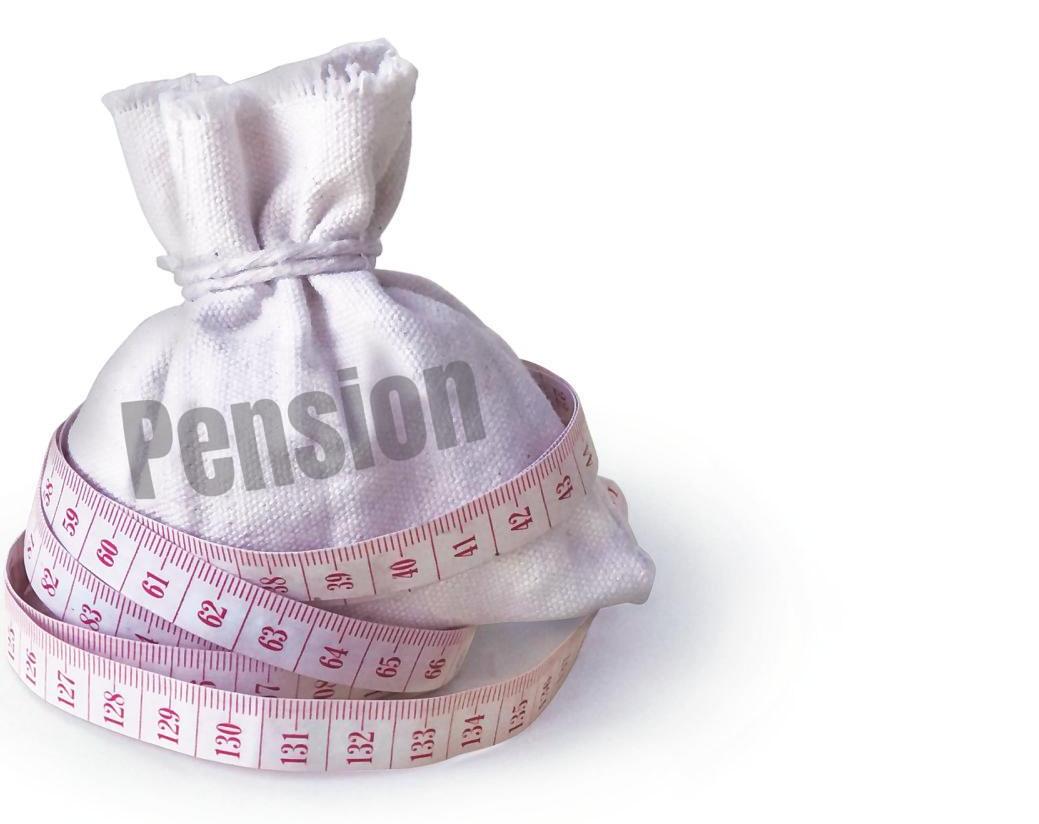 Pension headache for states