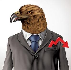 Swooping where valuations open a gap