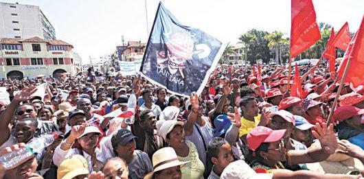 After army coup, M adagascar’ ’s GenZ demand a voice in shaping what comes next